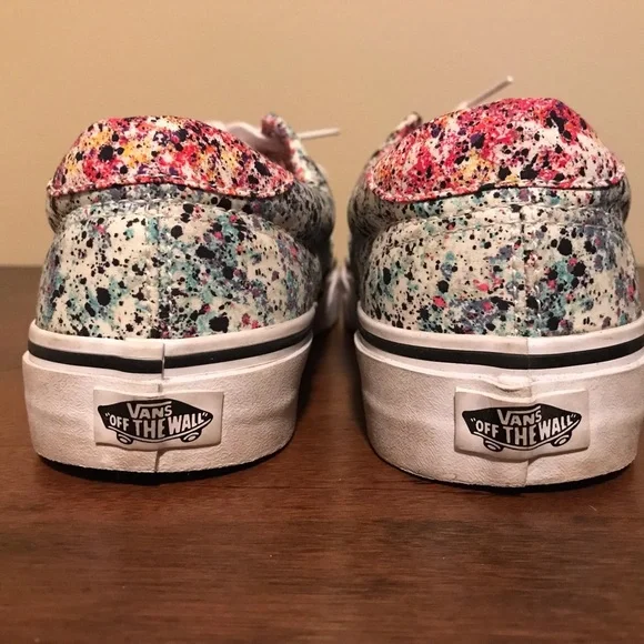 Vans x Liberty women’s shoes - Picture 3 of 6